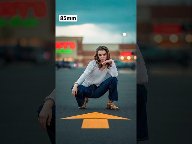 85mm or 35mm? Which is your favorite?  #portrait  #streetphotography #photography
