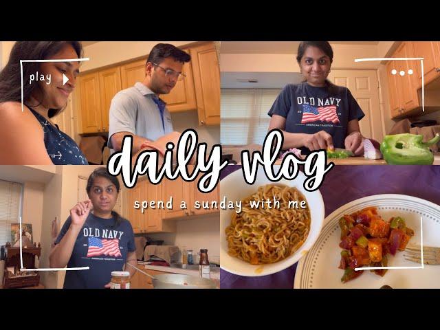 Spend Sunday with me ‍️ | Mansi Patel Gujarati Vlog 