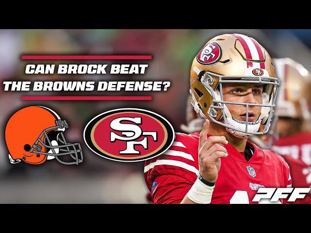 49ers vs. Browns Week 6 Game Preview | PFF