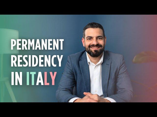 How to Obtain your Italian Residency - EU & non-EU citizens 