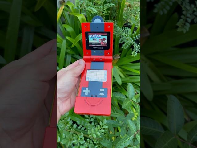 Pokédex Johto Gameboy Advance