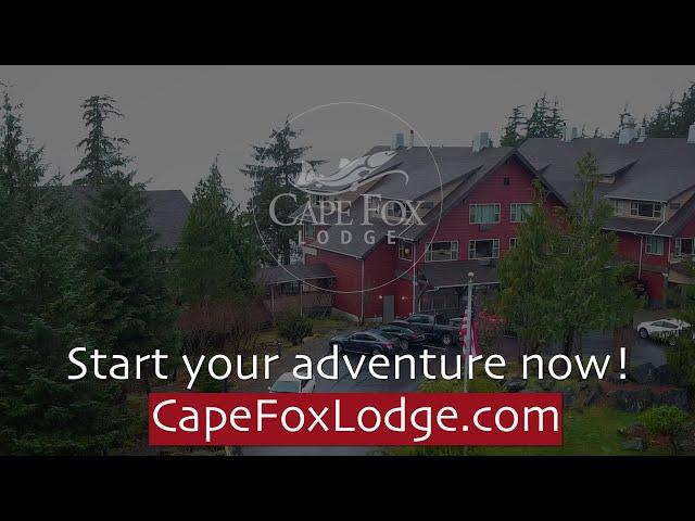 Cape Fox Lodge: Adventure Awaits