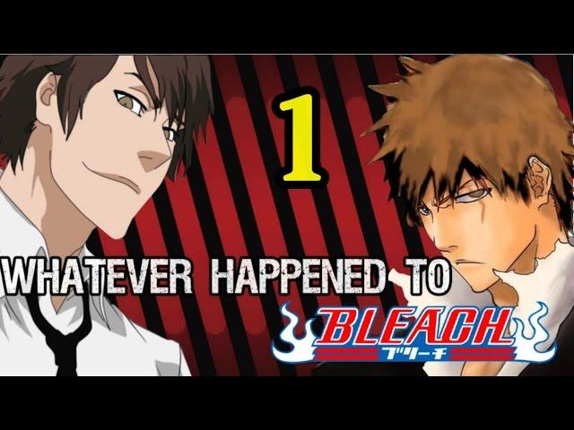 Whatever Happened To Bleach? (Part 1) W/JaymesHanson | Tekking101