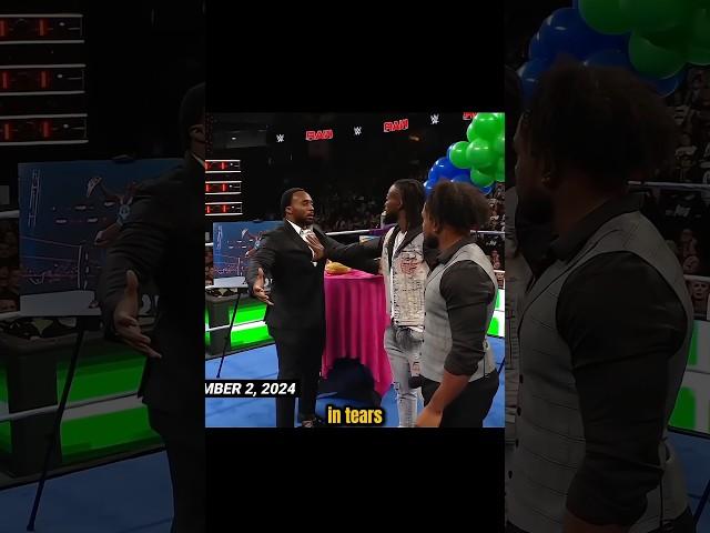most heartbreaking betrayal in WWE