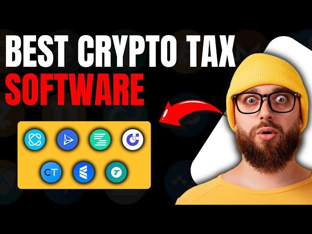 Best Crypto Tax Software 2024