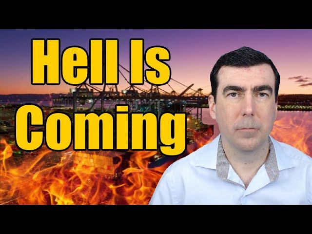  Economic COLLAPSE Begins Next Week—It's a NIGHTMARE! (I'm Afraid)