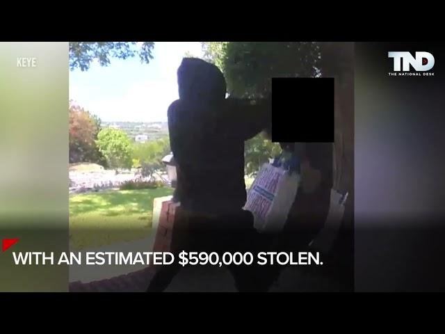 'Jugging' is among the fastest growing crimes in America, police say