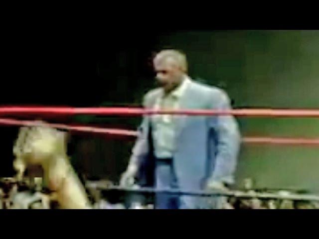 Vince McMahon Makes Indy Wrestling Debut!