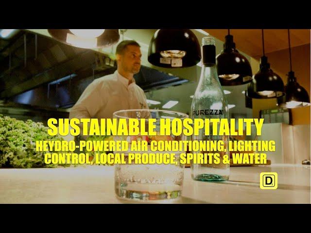 SUSTAINABLE IDEAS FOR BIG HOTELS | SUSTAINABLE HOSPITALITY | DRINKS NETWORK