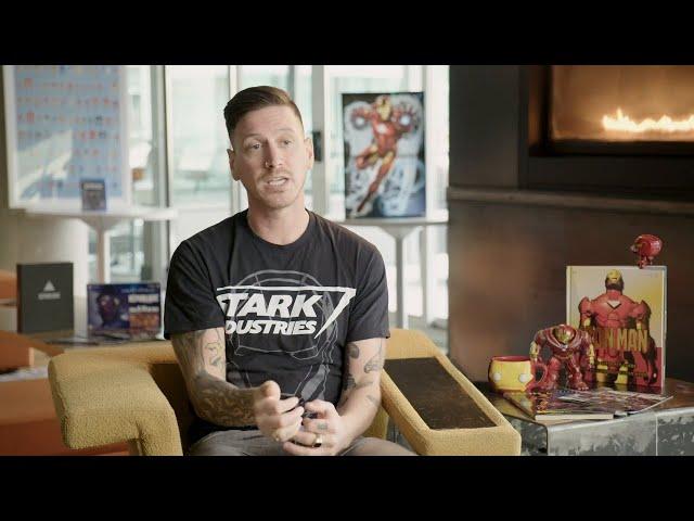 Marvel's Iron Man VR | Learning to Fly