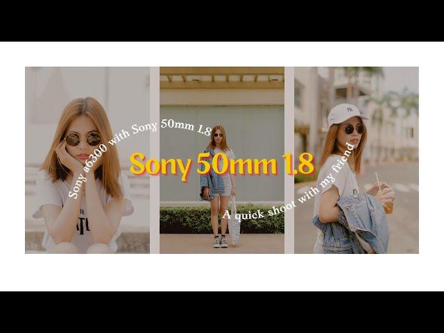 Sony FE 50mm 1.8 Photography | APS-C