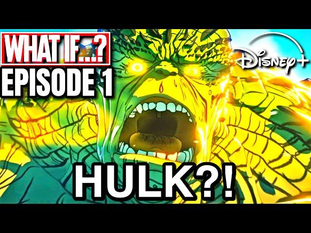 WHAT IF...? Season 3 Episode 1 BEST SCENES! | Disney+ Marvel Series