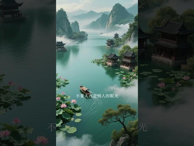 能量越強，命運越好#zen#shorts#motivation