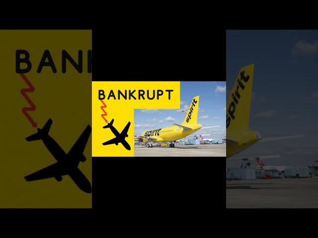 Spirit Airlines: The World's Most HATED Airline