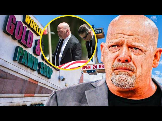 What Really Happened to Rick Harrison? You Won’t Believe It!