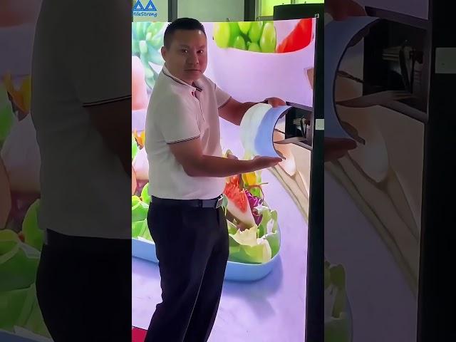 Characteristics and application fields of LED flexible screen #leddisplay #led #ledscreen#shortvideo