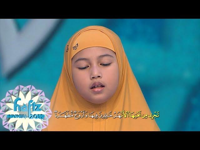 HAFIZ INDONESIA 2019 | Annisa Penghafal 30 Jus Al-Quran | [23 Mei 2019]