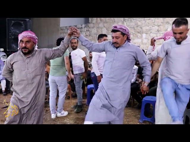 فرح العريس نايف  نجل المرحوم زكريا محمد حج شعبو الجزء الثاني
