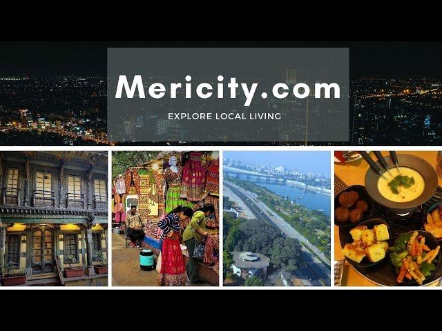 MeriCity - know your own City!