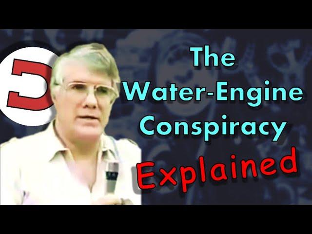 Water Engine Conspiracy Explained: From Stanley Meyer to the Internet Wildfire