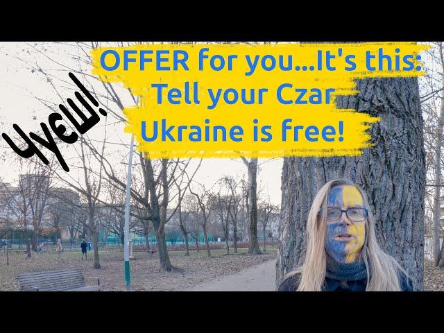 OFFER: To Russia - Economic Power & Negotiation