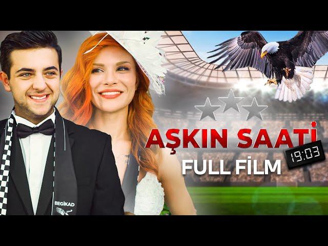 Aşkın Saati 19:03 (Feride Hilal Akın, Berat Efe Parlar, Hayko Cepkin) | Yerli Komedi Filmi