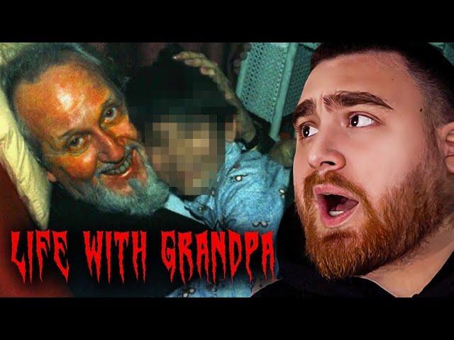 THIS IS WORSE THAN I THOUGHT! LosPollosTV Reacts To The Darkest Kids TV Show Ever Made!