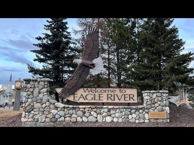 Exploring Eagle River | Anchorage's Suburb | Alaska