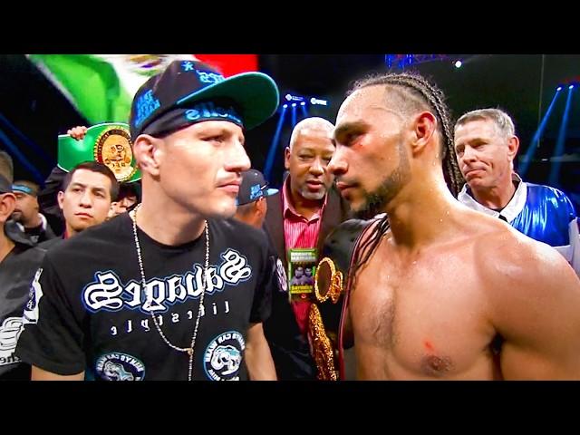 Keith Thurman (USA) vs Jesus Soto Karass (Mexico) | KNOCKOUT, Boxing Fight Highlights HD