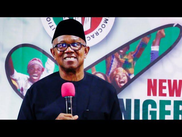 “2027 Is Not About Tribe or Religion” - Peter Obi Exposes Tinubu's Government as a Web of Lies