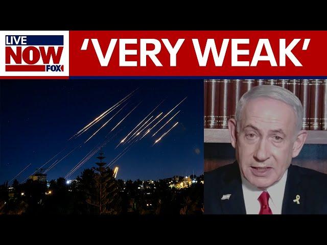 Israel attacks could bring new Iran regime, Netanyahu says | LiveNOW from FOX