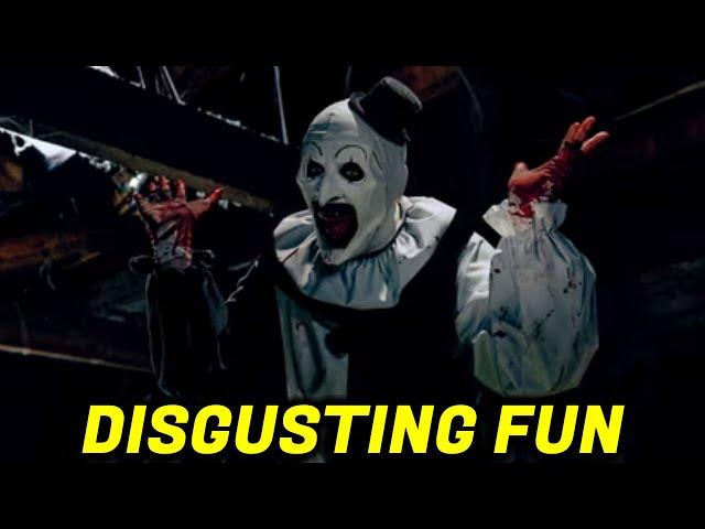 Terrifier 3 Review - Art The Clown Is More Brutal & More Depraved Than Ever