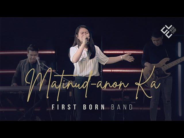 Matinud-anon Ka | Jun Gamboa | Firstborn Band Cover