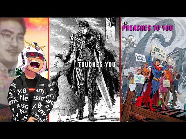 Why comics are dying & Manga is THRIVING: Explained In Autistic Detail