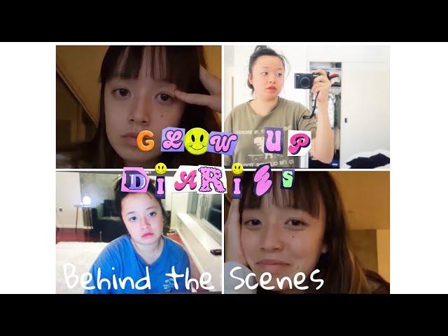 Glow Up Diaries | Alivia’s Instagram Live Pt.2 | Alivia D’Andrea