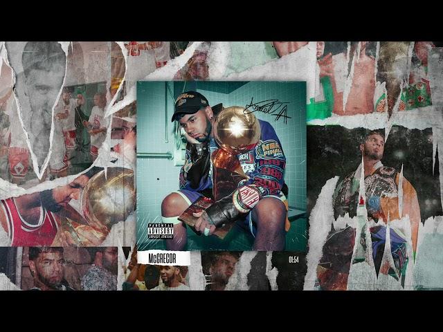 Anuel AA-  McGregor (Audio Oficial)