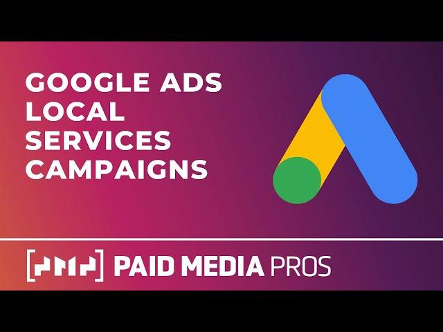 Google Local Services Ads