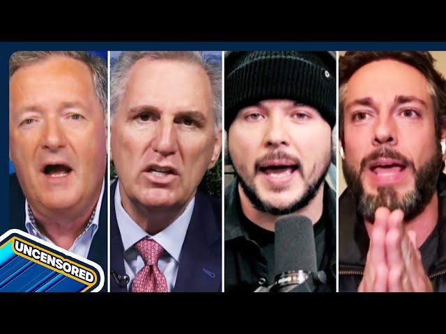 "Complete Clean Sweep" Election Special Feat. Tim Pool, Zachary Levi & Kevin McCarthy