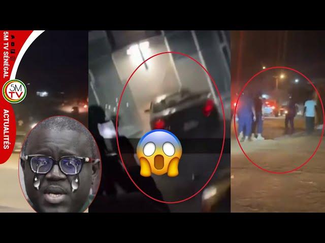 Urgent tahirou sarr Après Attaque Ousmane Sonko..