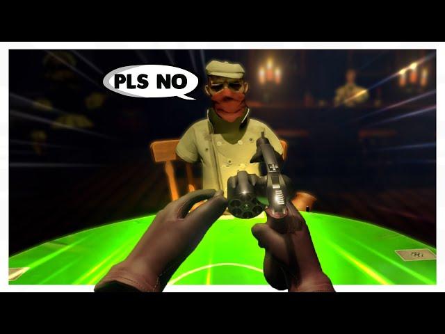 This VR Game was a Blast