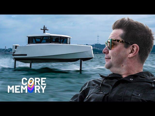 The All-Electric, Flying Boat of the Future Is . . . Here
