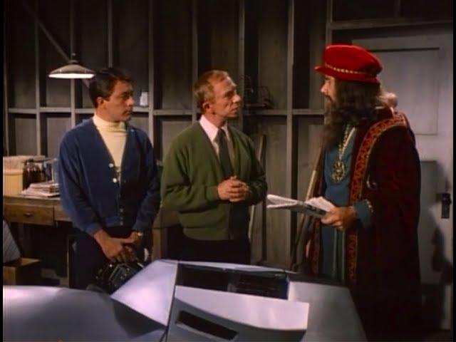 MY FAVORITE MARTIAN - Series 3 - Episode 28 - "Martin Meets His Match"