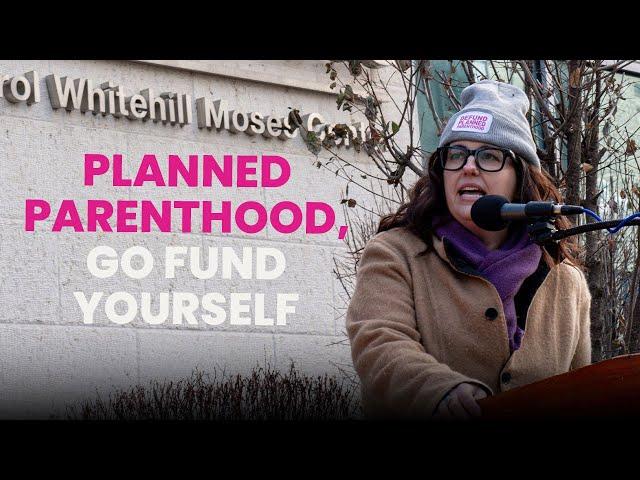 EVERYTHING You Need To Know About Planned Parenthood In 3 MINUTES