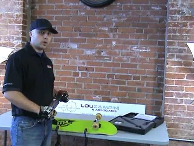 Desoutter DWTA Vision Digital Torque and Angle Wrench Demo by Zampini Industrial