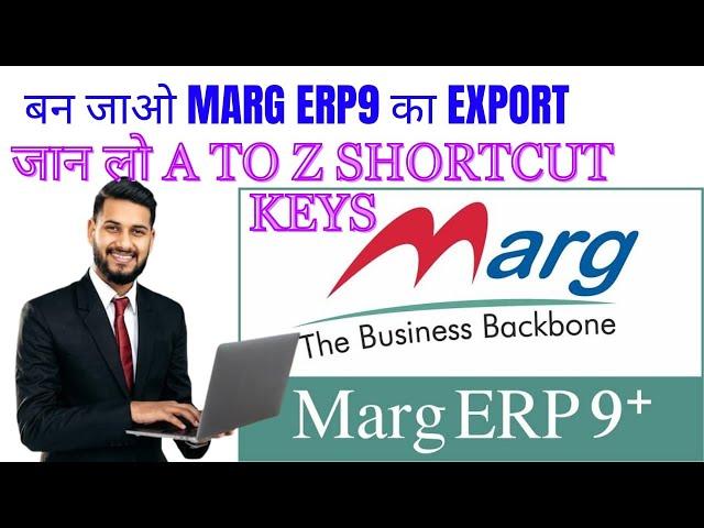 A TO Z Shortcut keys||Marg ERP9 Shortcut Keys||Most Important Shortcut Keys|| Very Use Full Keys||