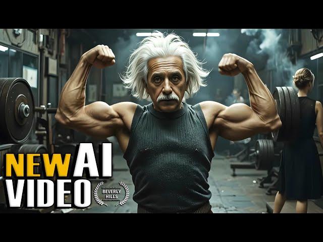 100% AI-Generated Videos from Text & Images | Multiple Consistent AI Characters