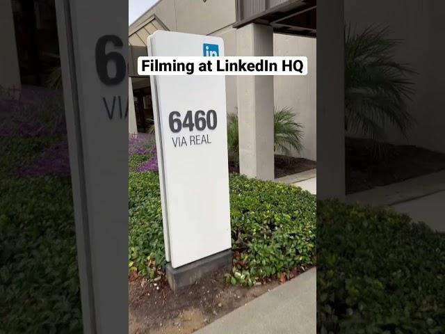 How to Become a Security Auditor | GRC | LinkedIn Learning Class Filming #cybersecurity #infosec