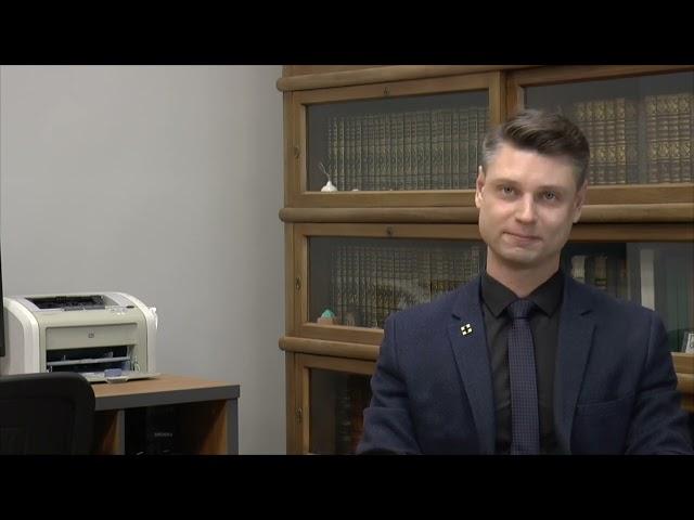 «Просветители Алтая. Топоров Адриан Митрофанович» | Краеведческий лекторий | 09.11.2023