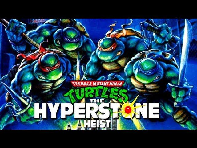 SEGA | Ретроспектива: Teenage Mutant Ninja Turtles: The Hyperstone Heist