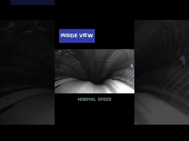 Tire's-Eye View: GoPro Footage INSIDE a Rolling Tire!
